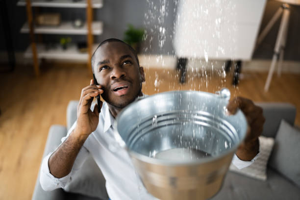 Water damage restoration insurance claims in KS